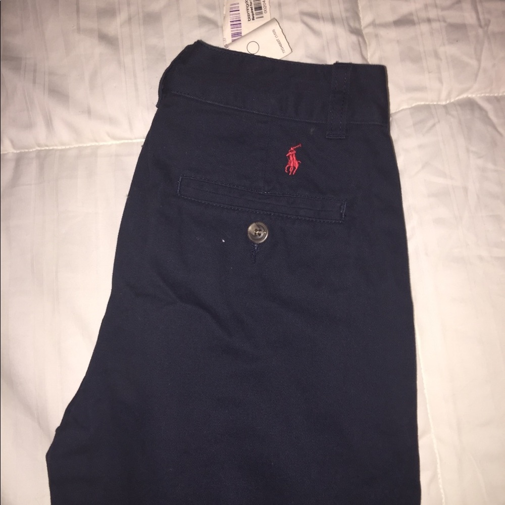 Polo Pants